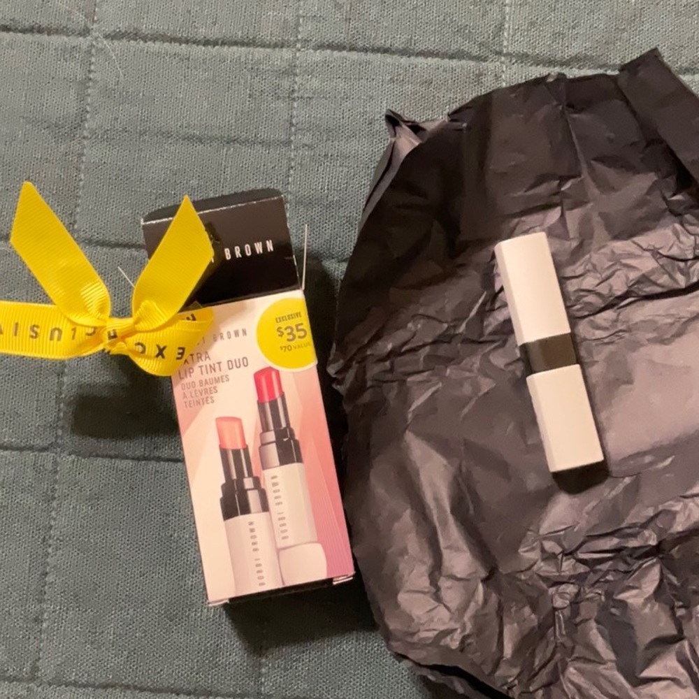 Bobbi Brown Lip Tint in Bare Pink
